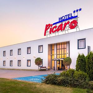 Hotel Picaro Zarska Wies Polnoc A4 Kierunek Niemcy